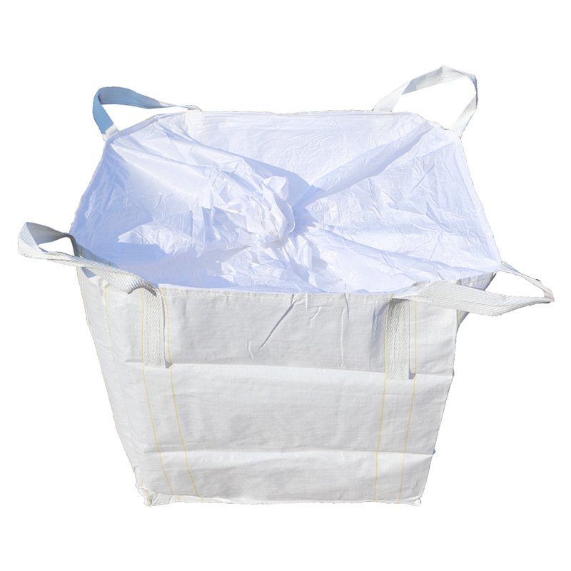 PP Jumbo Storage Bag 1 Ton Sacks Recycling Bulk Packaging Big Bag